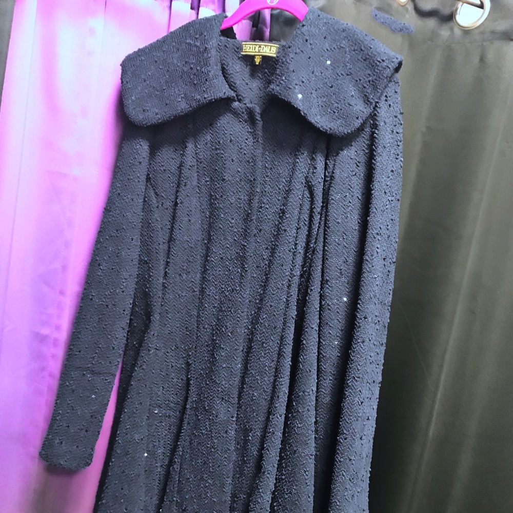 Heidi Daus Practically Perfect Jacket/Coat